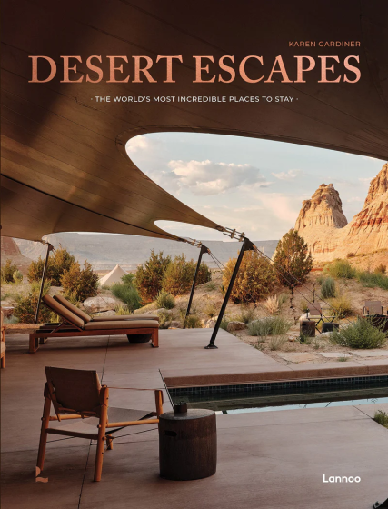 Desert Escapes Book