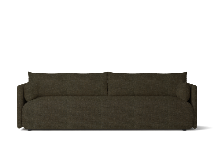 Offset Sofa 3 Seater - Upholstery (0014 Grey, Moss, Sahco, Kvadrat)