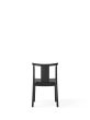 Merkur Dining Chair - Black Painted Oak