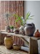 Heikki Vase - Blue Stoneware