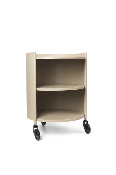 Eve Storage Table - Cashmere