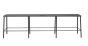 Adam Bench Mono L160 - Black