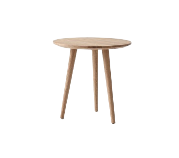 In Between SK13 Lounge Table - Oiled Oak