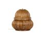 Bohemian 72 Floor Lamp - Rattan