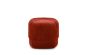 Circus Pouf Small - Rust
