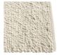 Peas Random Rug, Cream 200 x 300 cm