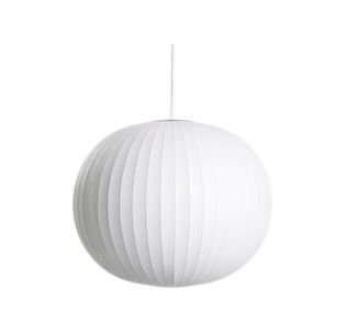 Nelson Ball Bubble Pendant Lamp Medium - Off-White