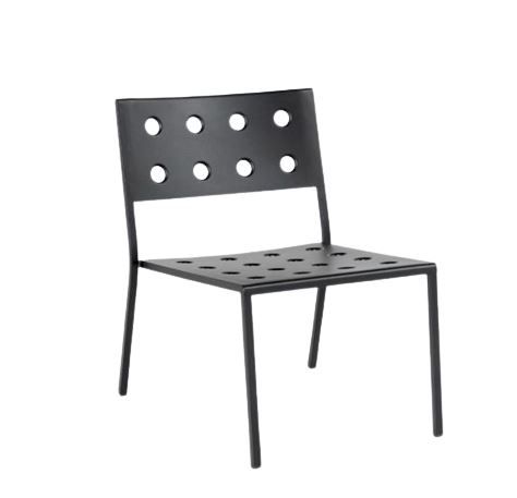 Balcony Lounge Chair - Anthracite