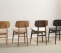 NY11 Chair - Light Smoked Oak/Canvas 2 114