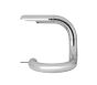 Aspide Table Lamp - Chrome