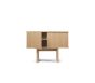 Stilt Sideboard - Single - Natural Oak