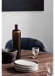Drop Leaf Dining Table HM6  A 142x163 H73 cm - Oiled Walnut