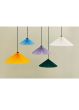 Matin Pendant-380-Bright red