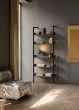 Topan Table Lamp VP13 - Clear Acrylic Base - Chrome-Plated