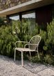 Thorvald Outdoor Lounge Armchair SC101 - Ivory