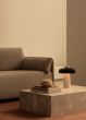 Offset Sofa Bed 3-Seater - UpholsteryAudo Boucle 02