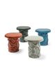 Side Table 07  - Grey Mena