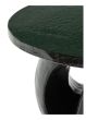 Side Table 10 Ame - Dark Green