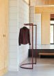 Colour Rack-C-Shape - Maroon red