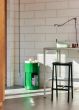Taburete 8 Bar stool High H75 - Black