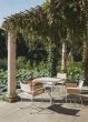 Tropique Dining Table - Classic White Semi Matt