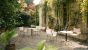 Carmel Bistro Lounge Table - Clam White