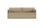 Offset Sofa Bed 3-Seater - UpholsteryAudo Boucle 02