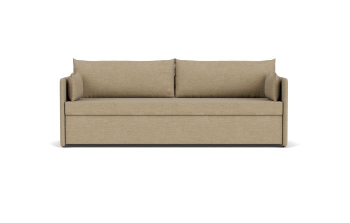 Offset Sofa Bed 3-Seater - UpholsteryAudo Boucle 02