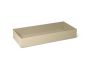 Punctual Shelf Box - Cashmere
