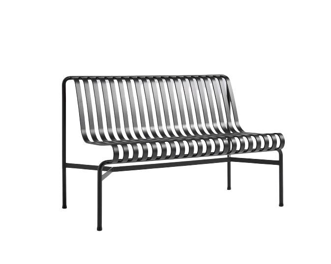 Palissade Dining Bench - Anthracite