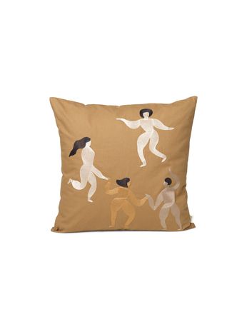 Free' Cushion with Filling - Sugar Kelp