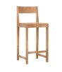 Bar Chair 01 H65 Warm Brown Birch