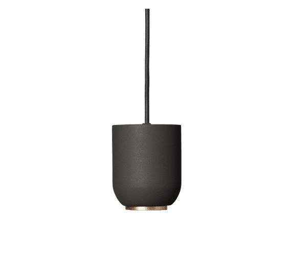 Collect - Pendant - Bell - Black