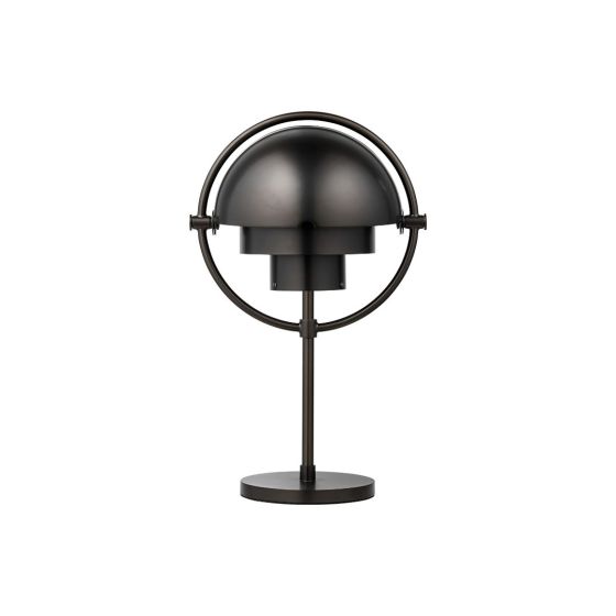 Multi-Lite Portable Lamp - Black Brass/Black Brass