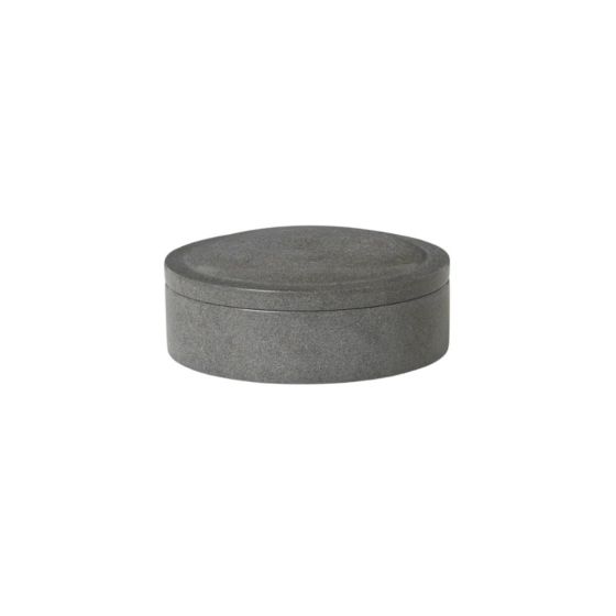 Gallery Object Jar 6 - BLACK BASALT