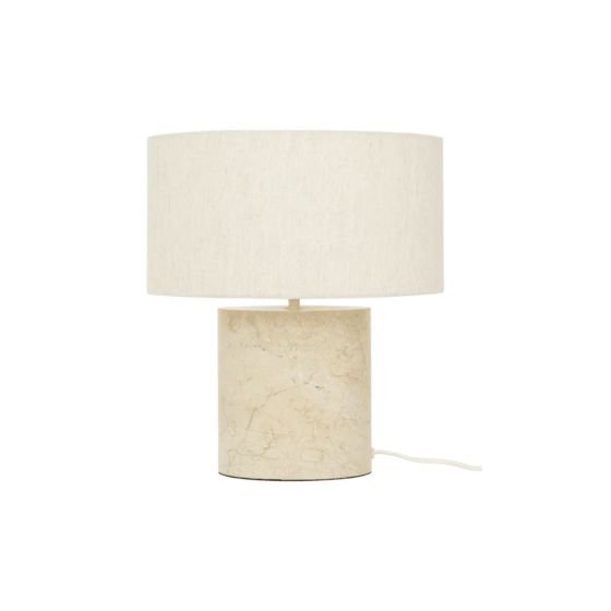 Table Lamp Tyra - White