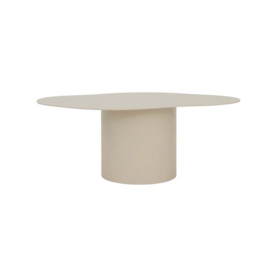 Siro Coffee table - Almond Milk
