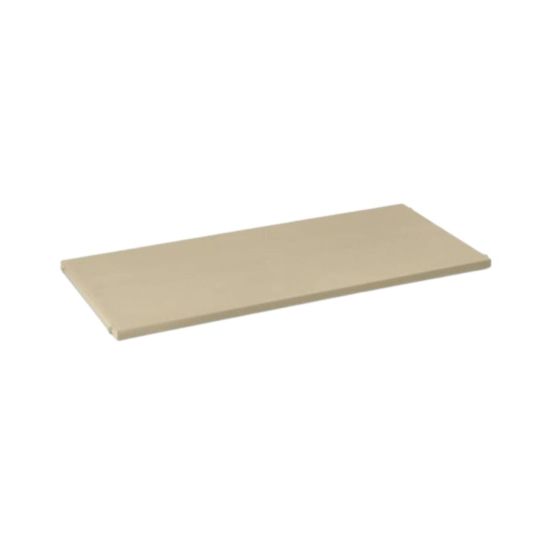 Punctual Shelf Perforated - Cashmere