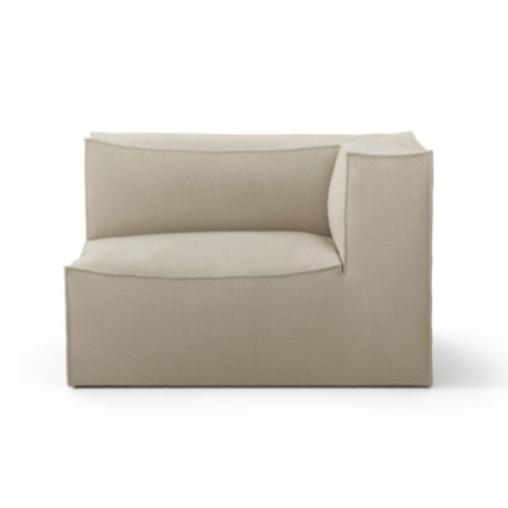 Catena Sofa Armrest Right S401 - Rich Linen