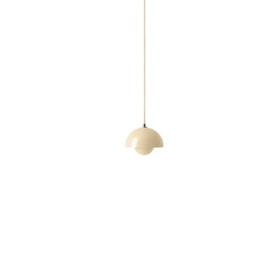 Flowerpot VP10 Pendant Lamp - Ivory