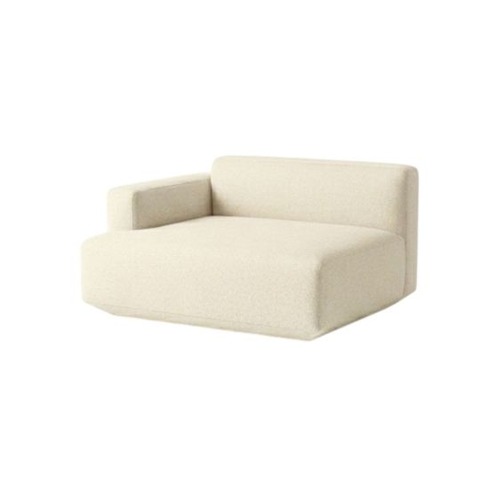 Develius EV2A, Left Armrest - Moss 004
