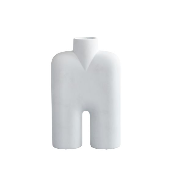 Cobra Tall Medio - Bone White
