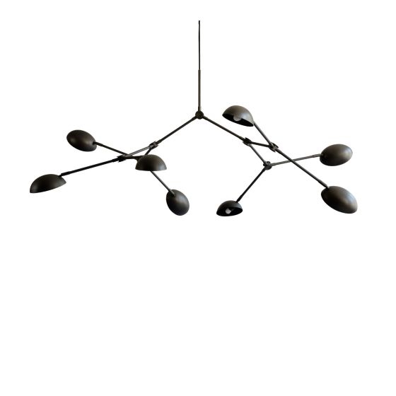 Drop Chandelier - Bronze (5m)