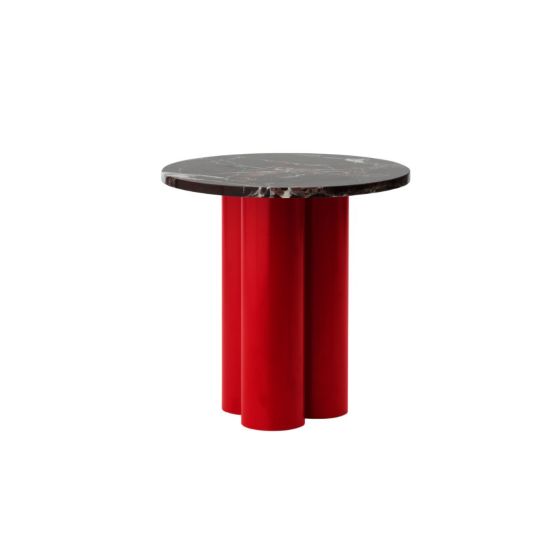 Dit Coffee Table - Bright Red/Rosso Levanto