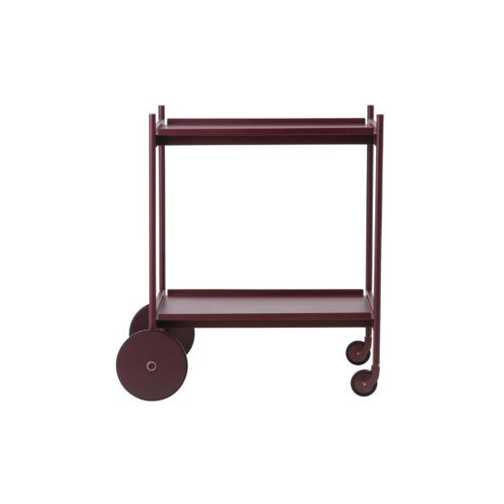 Rul Trolley - Burgundy