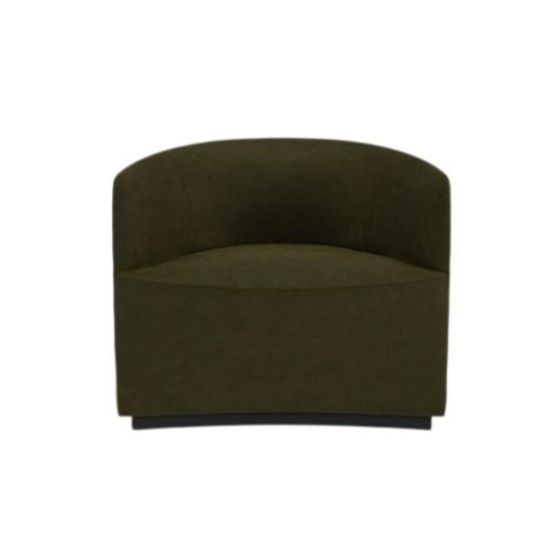 Tearoom lounge chair low - champion 035