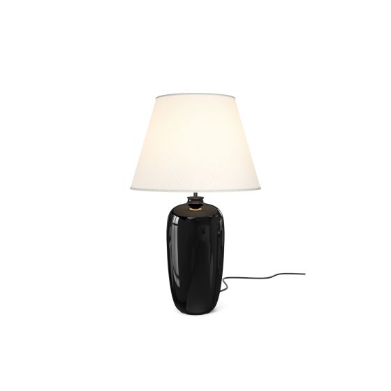 Torso Table Lamp 57 - Black