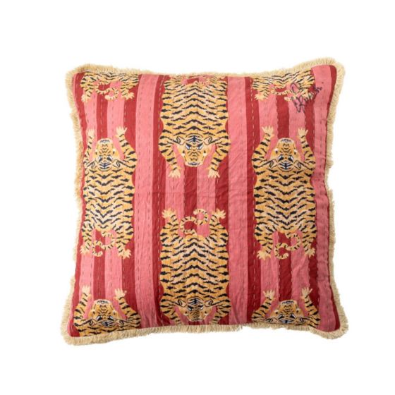 Poirino Cushion - Pink