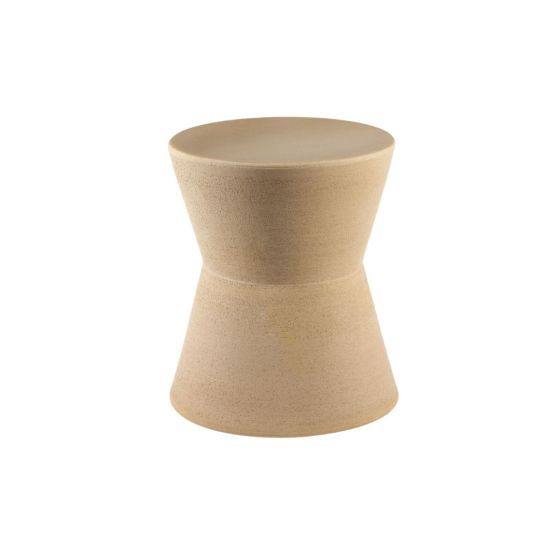 Side Table Pawn - Beige