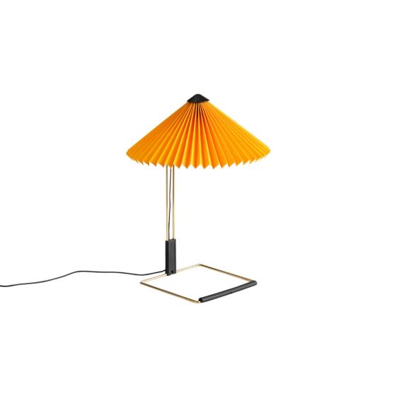 Matin Table Lamp 300 - Yellow